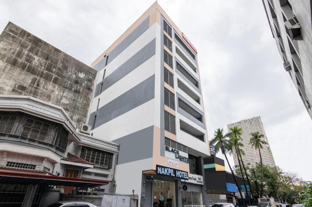 Oyo 121 Nakpil Hotel