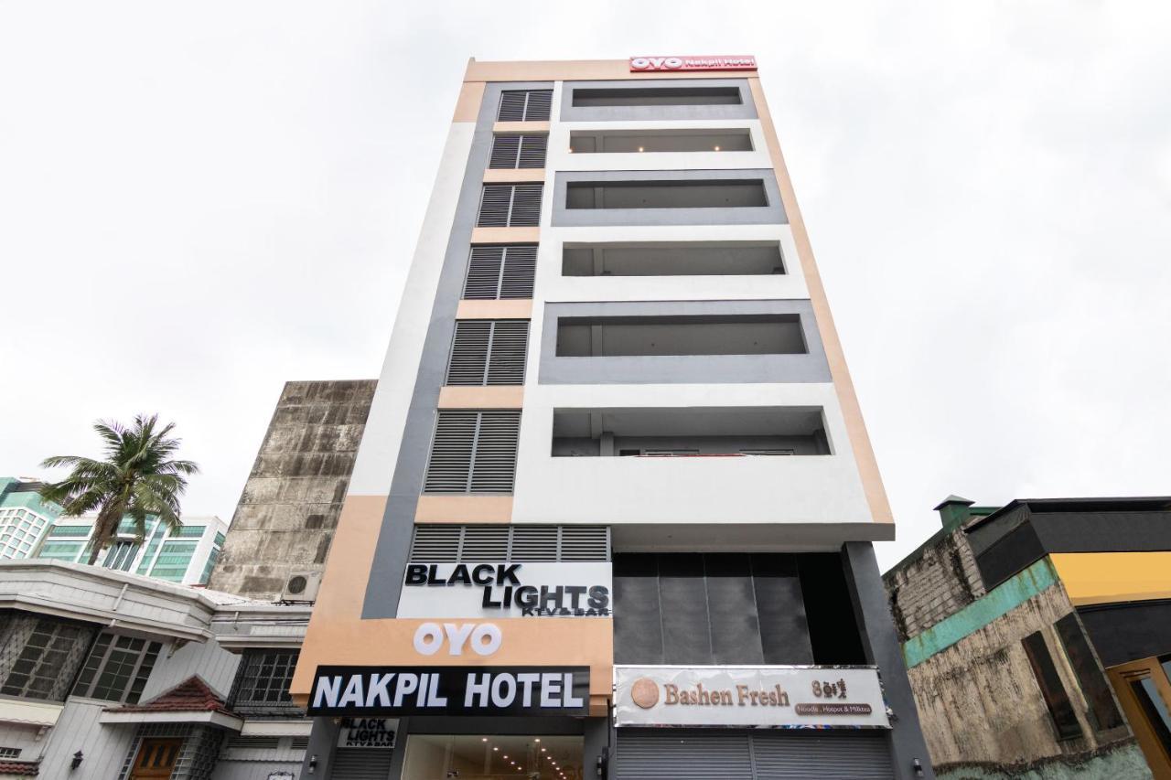 Oyo 121 Nakpil 2*