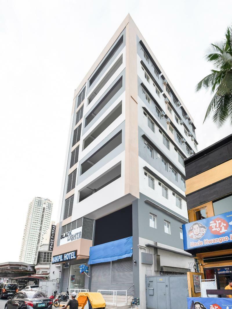 Oyo 121 Nakpil Hotel Manila